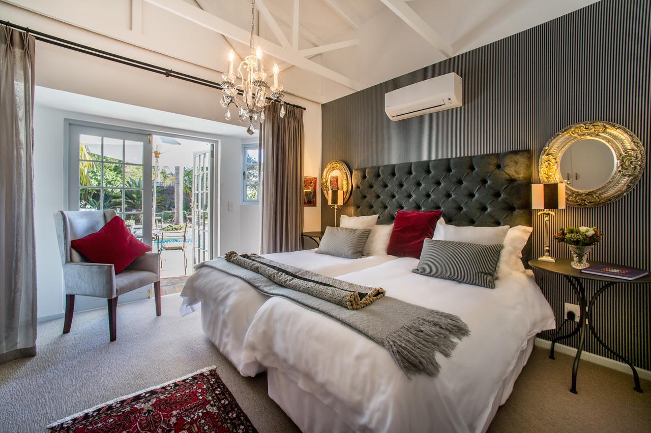 Baruch Guesthouse On Lovell Stellenbosch Exterior photo